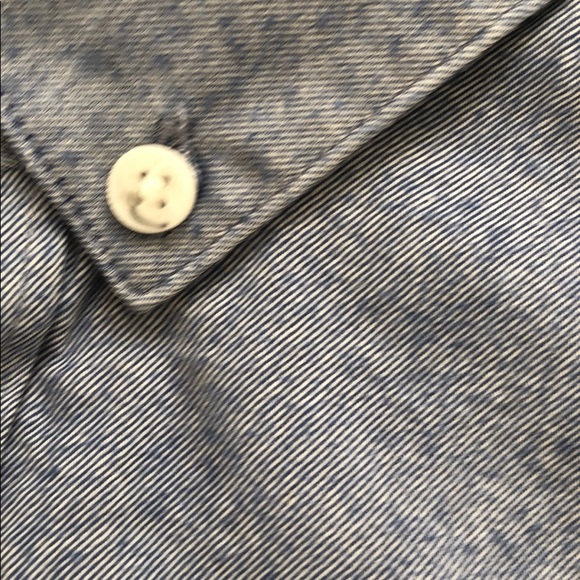 Men’s Long sleeve button down - Picture 3 of 5